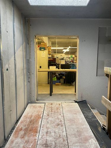Professionelle Wandsägearbeiten für Strukturveränderungen