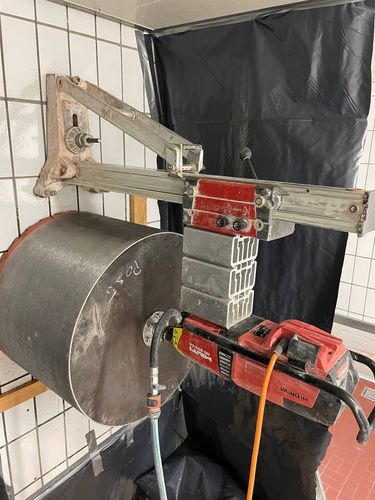 Kernbohrung Firma im Einsatz für komplexe Bauanforderungen