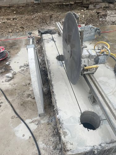 Betonschneiden und -bohren für zeitgemäße Gebäudeanpassungen