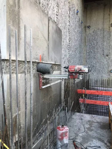 Professionelles Betonschneiden für nachhaltige Baumaßnahmen